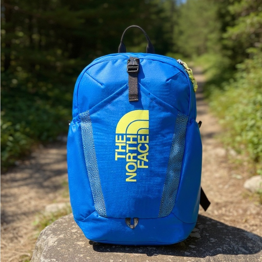 The North Face Youth Mini Recon Optic Blue NWT